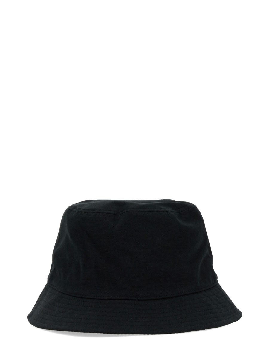 BUCKET HAT WITH LOGO - 2