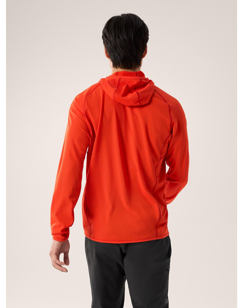 Delta Pullover Hoody 4