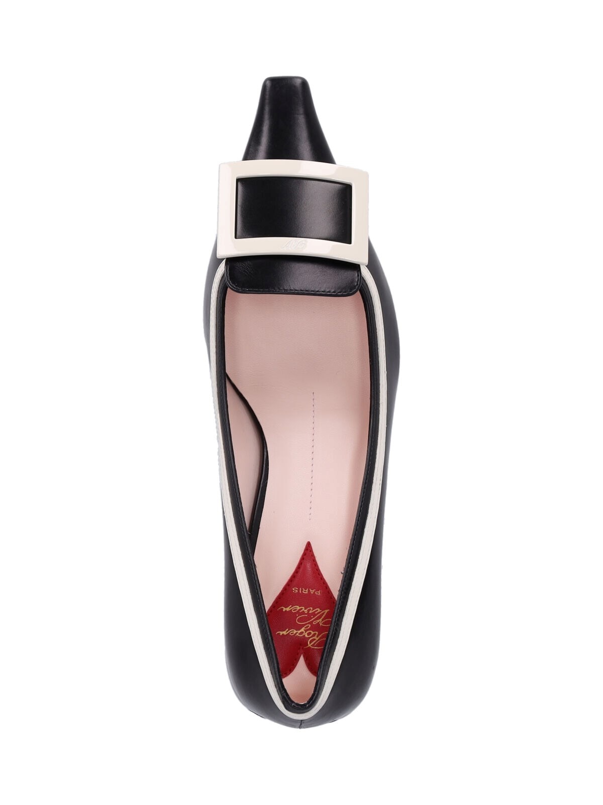 'VIV' CANARD PUMPS - 5
