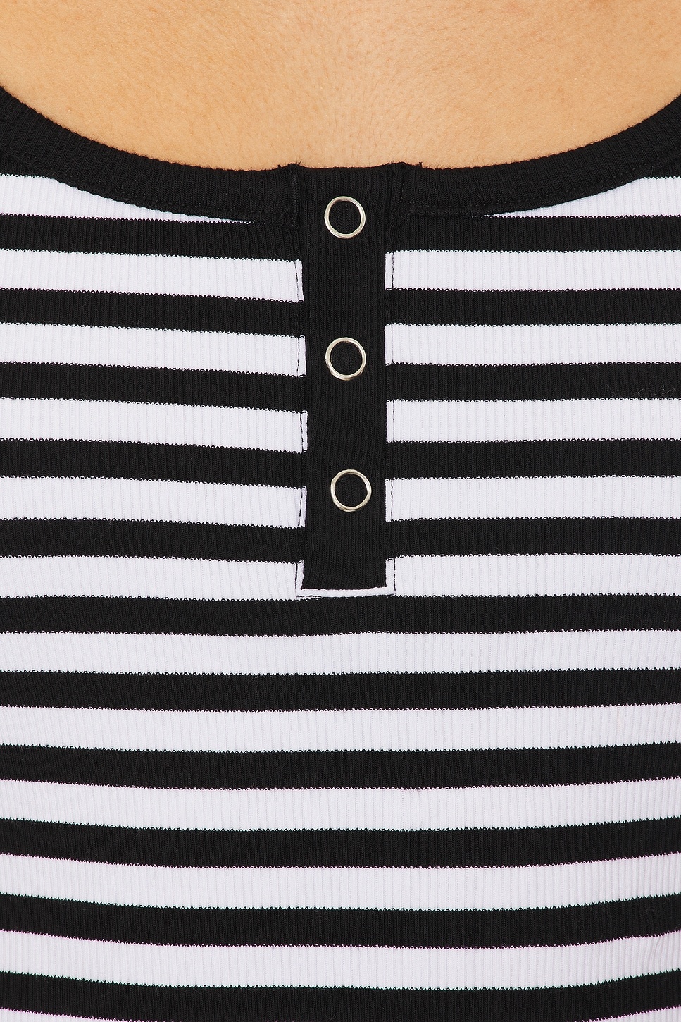 Bambi Rib Halter Top - 5
