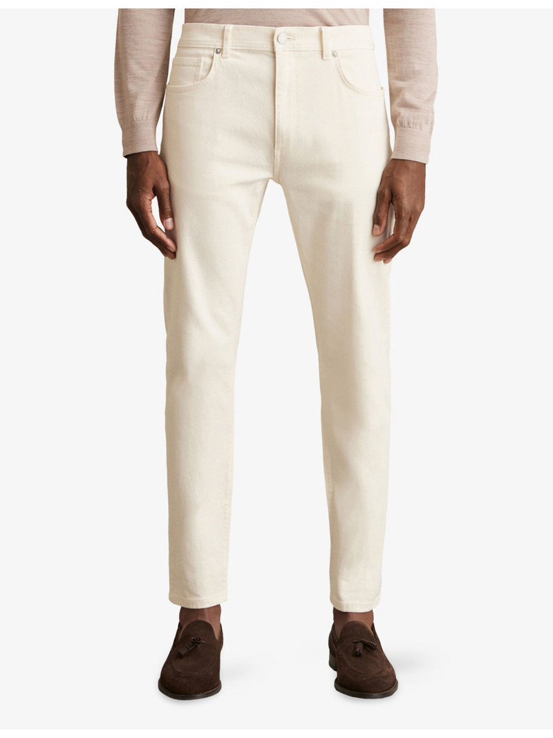 Picton slim-fit tapered-leg stretch-denim jeans 3