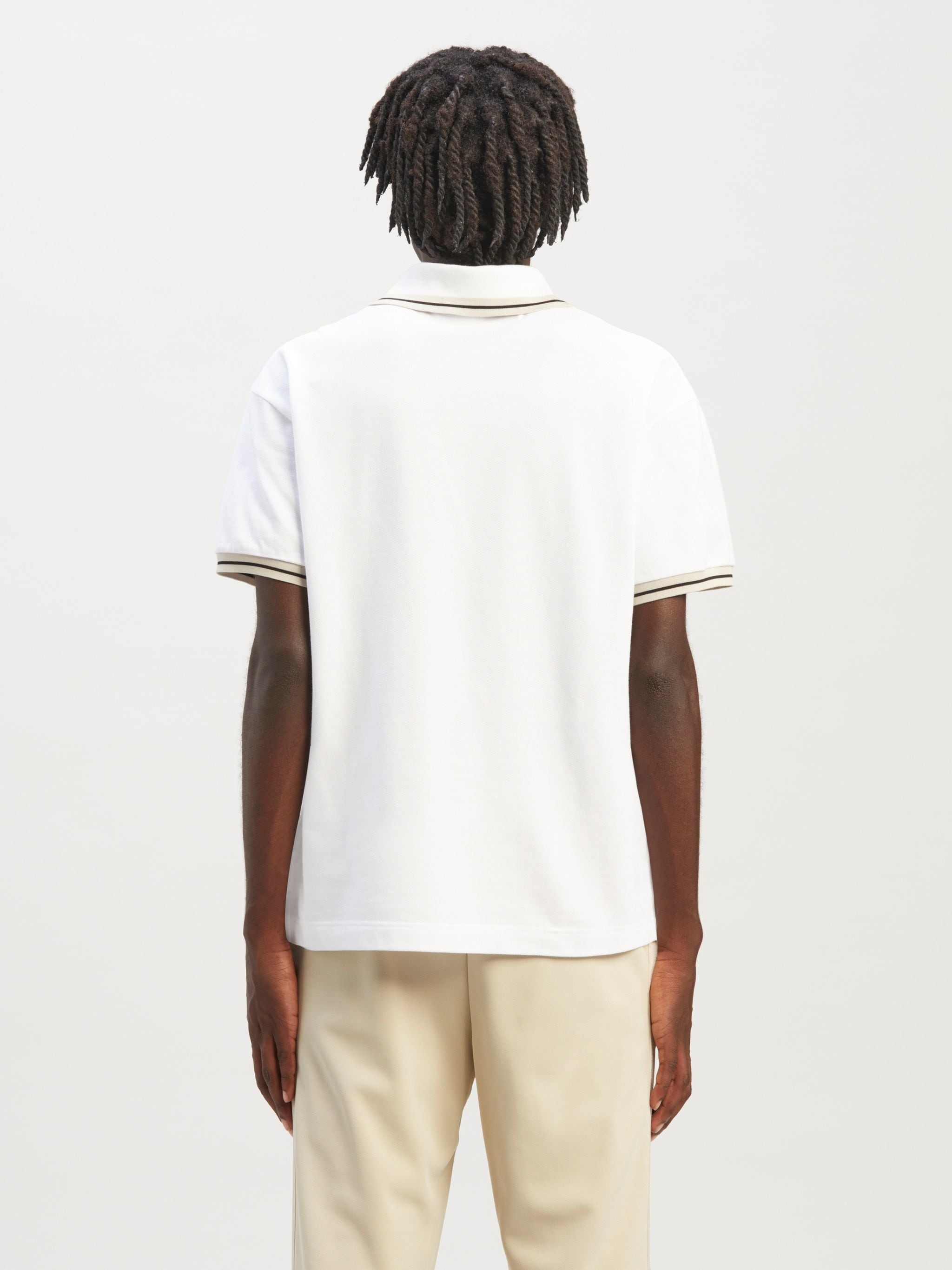 Classic Logo Polo Shirt - 5