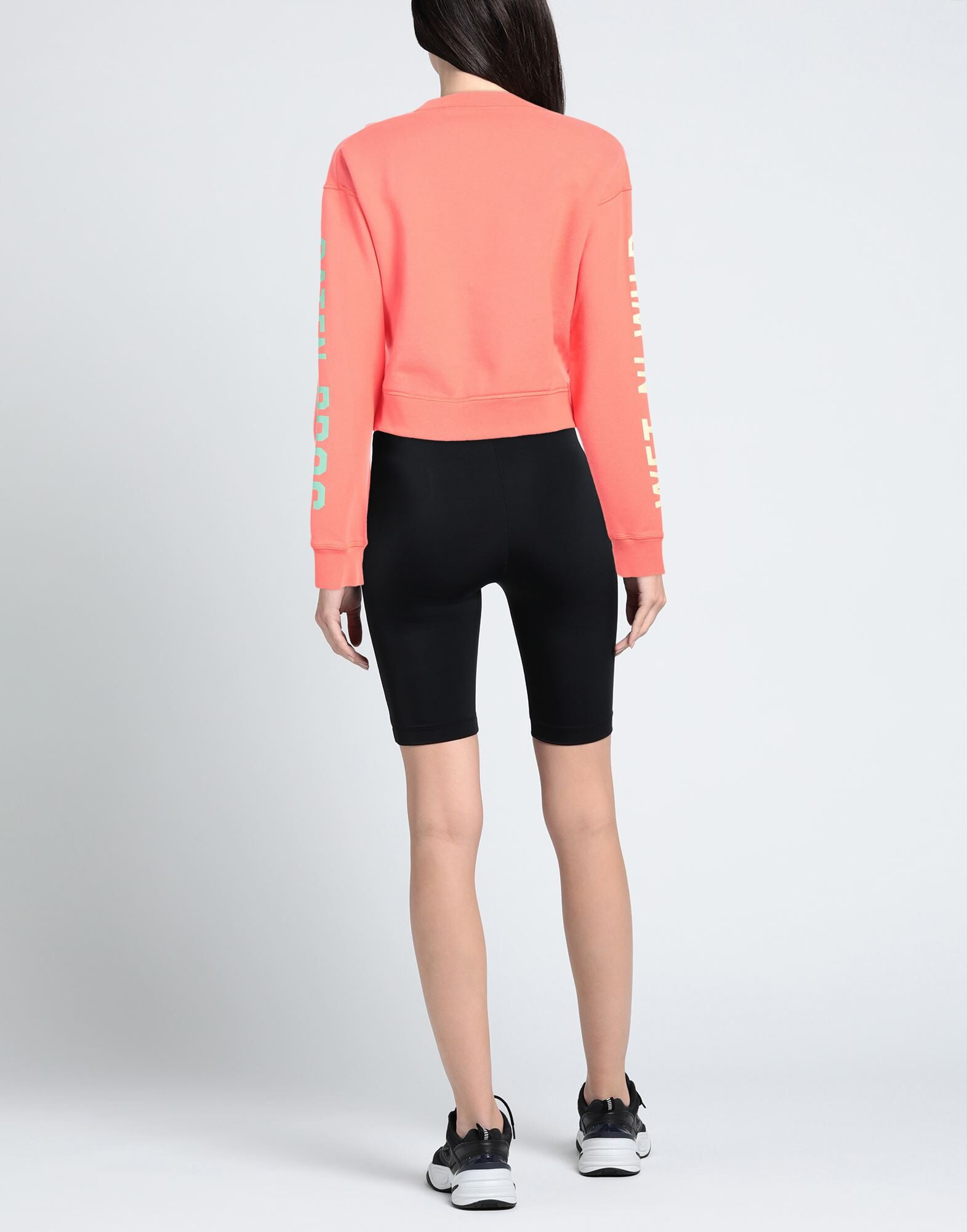 Coral Women's Sweatshirt - 3