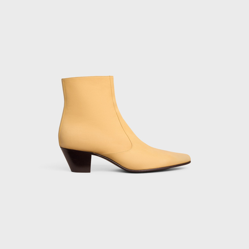 HECTOR ZIPPED BOOT IN CALFSKIN 1
