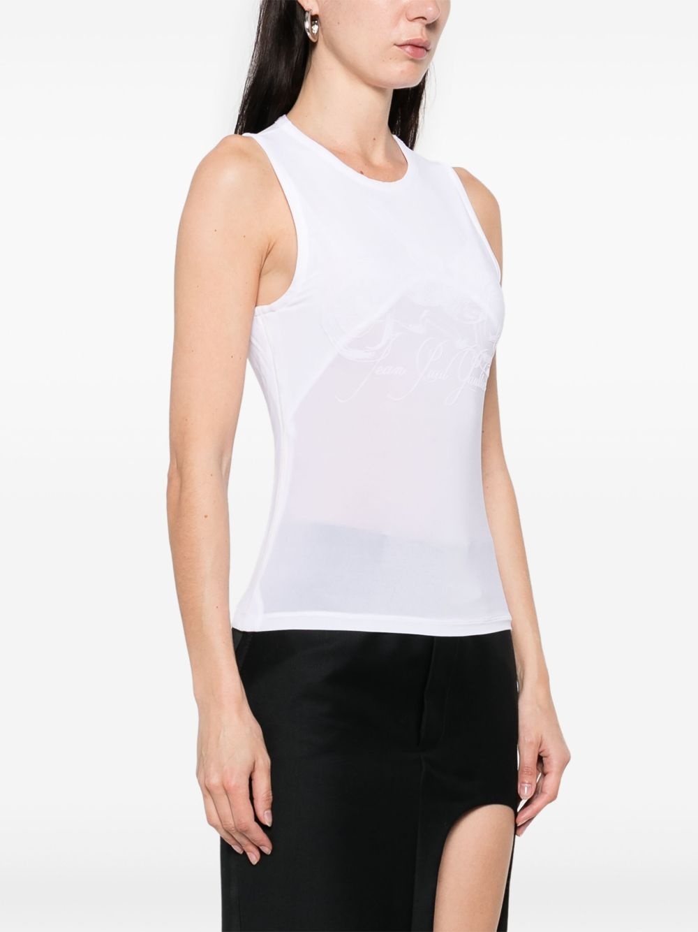jersey tank top - 3