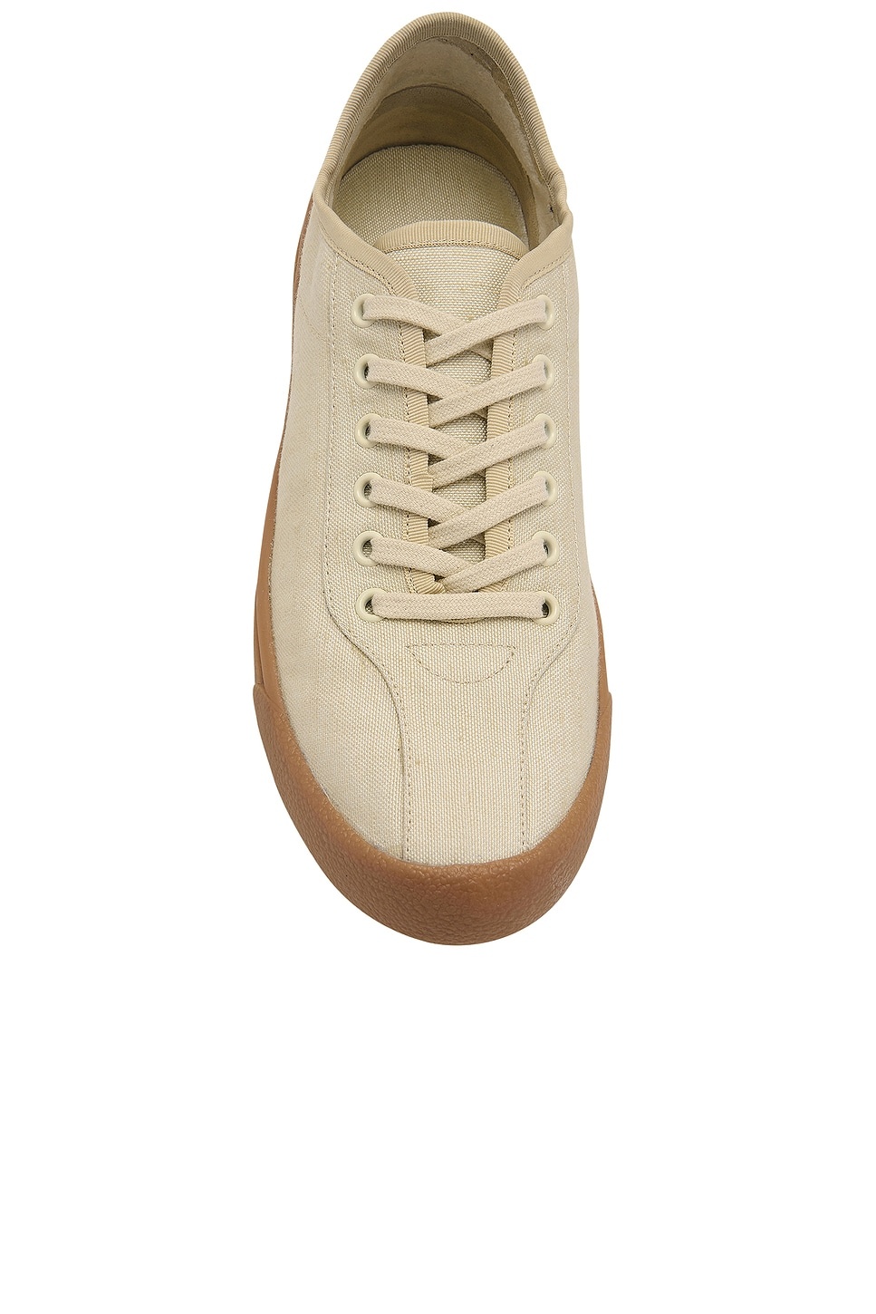 Canvas Sneaker - 3