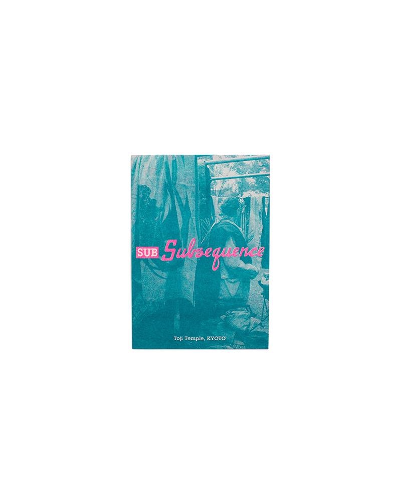 Subsequence Magazine Vol.5 PURPLE - 11