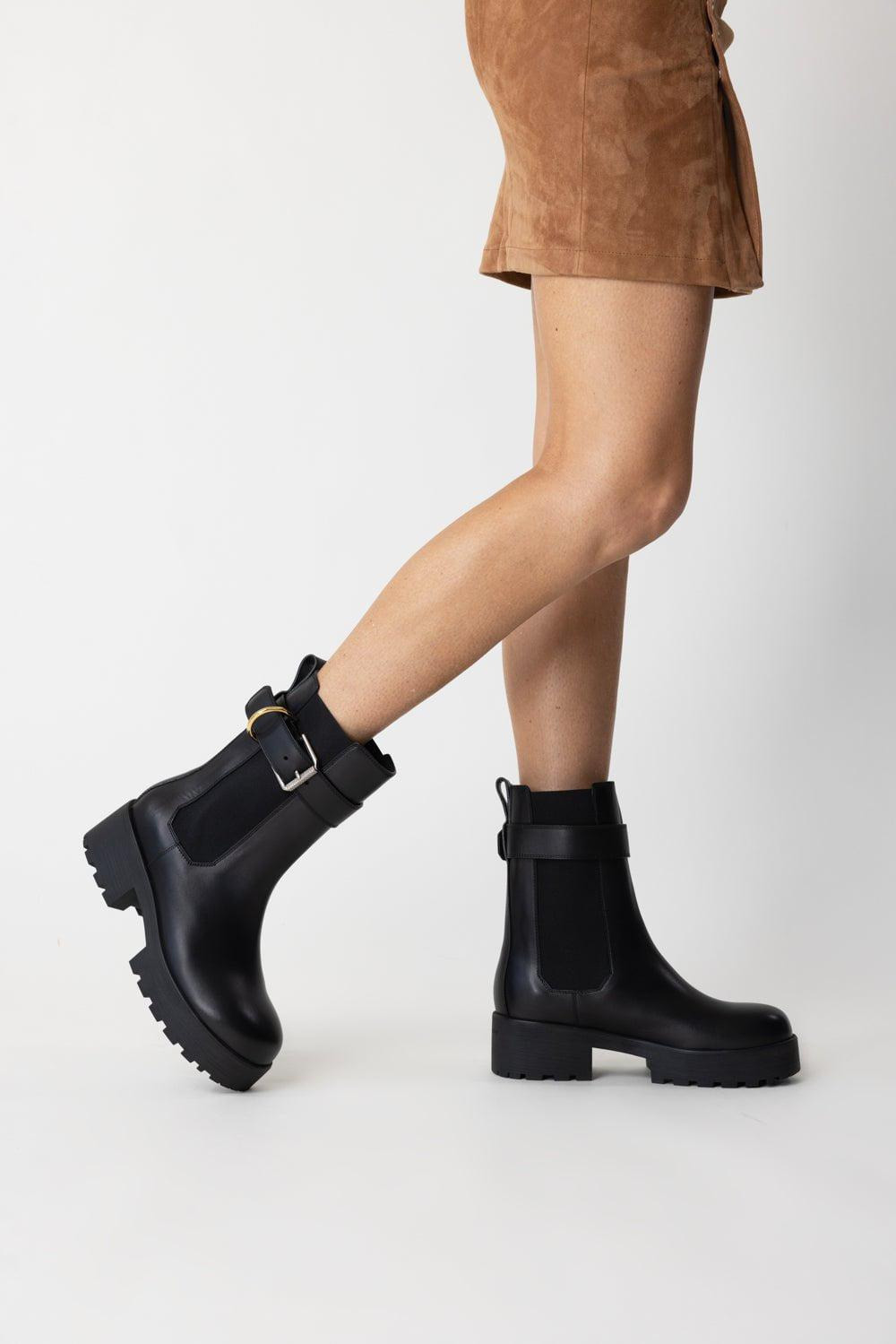 Voyou Chelsea Boots - 4