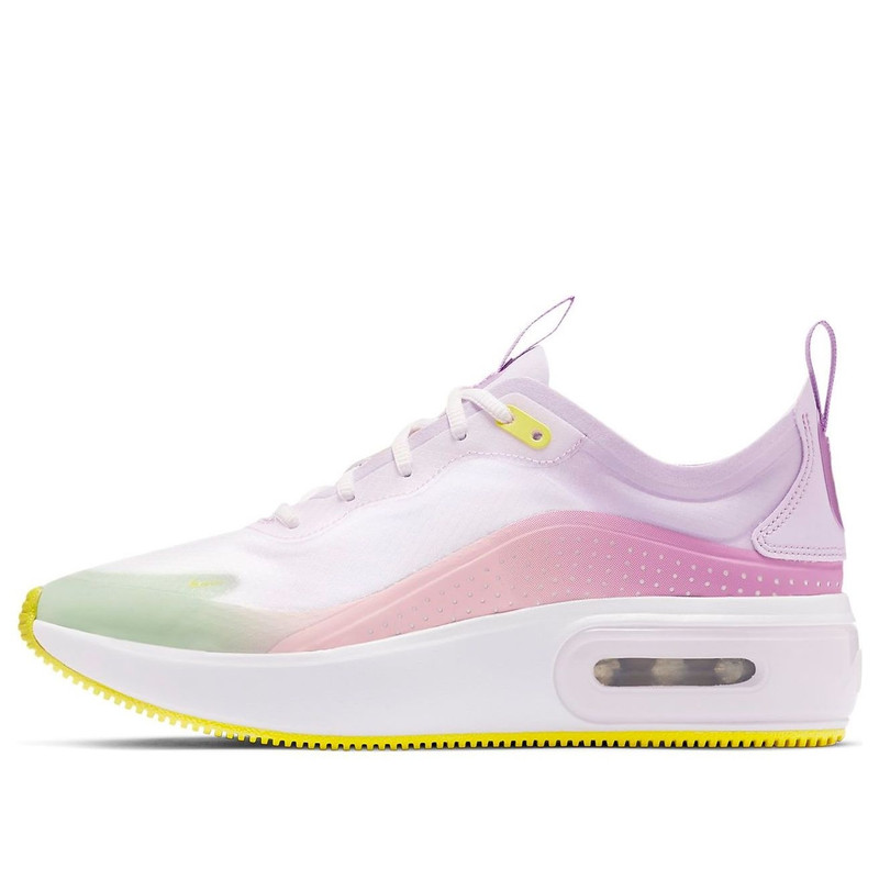 (WMNS) Nike Air Max Dia SE 'White Purple' CW4316-171 - 1