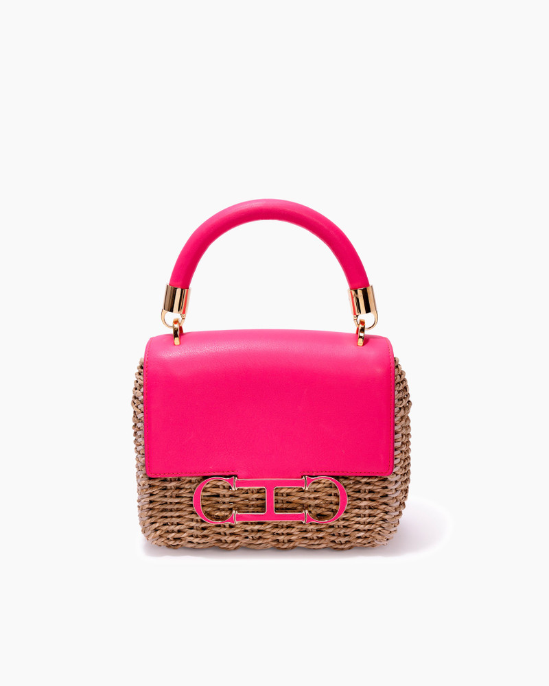 Initials Insignia - Small Handbag 1