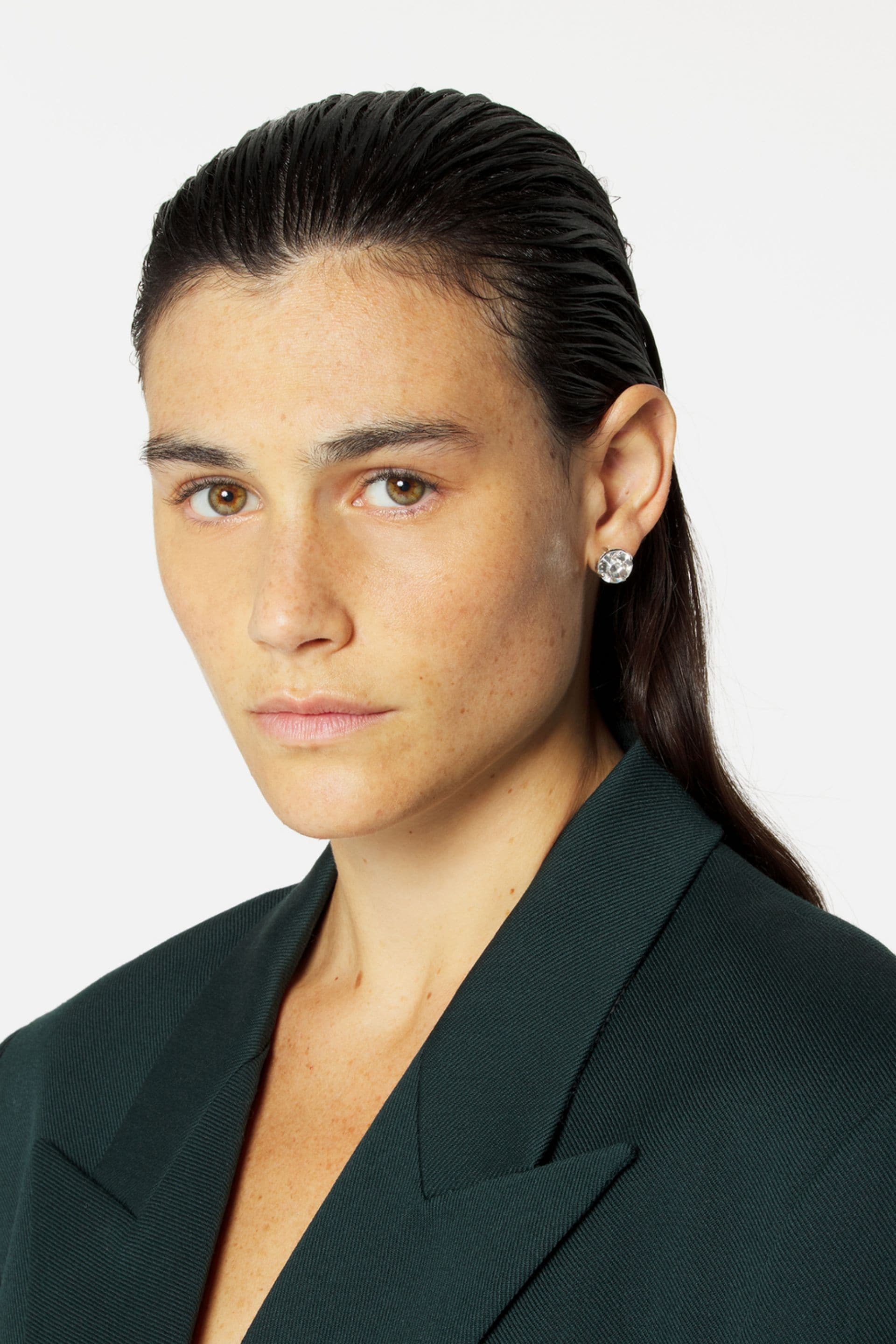 Strass Earring - 3