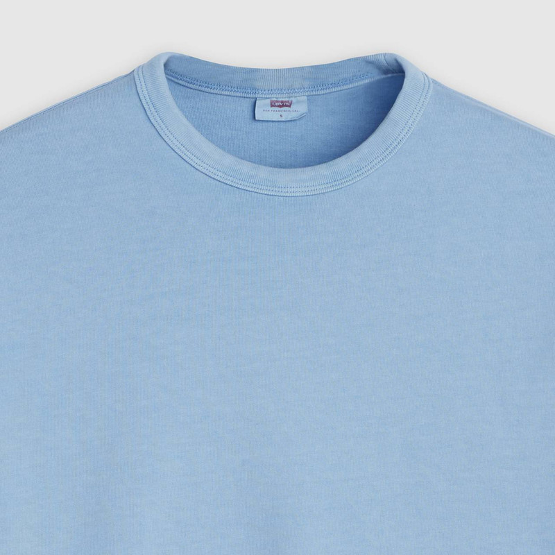 VINTAGE GARMENT DYE SHORT-SLEEVE TEE 6