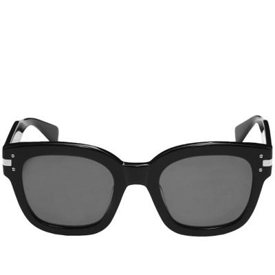 AMIRI Amiri Classic Logo Sunglasses outlook