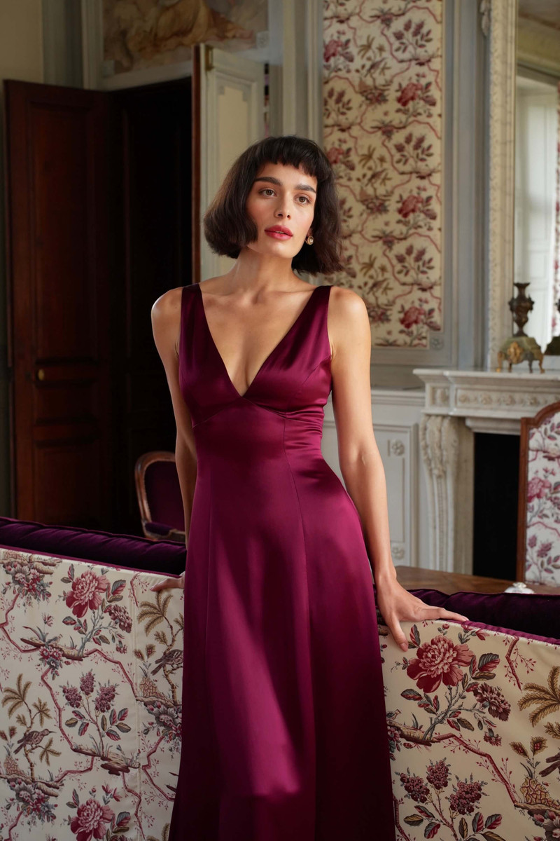 Calista Maxi Dress 1