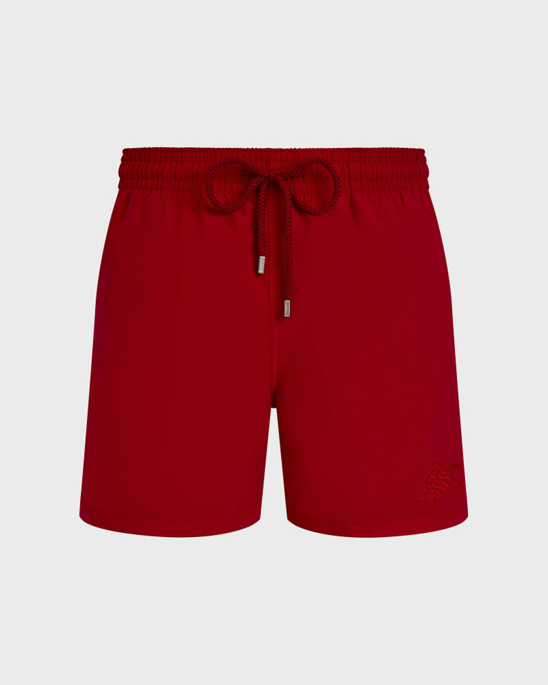 MEN SWIM SHORTS WATER-REACTIVE RONDE DES TORTUES 1
