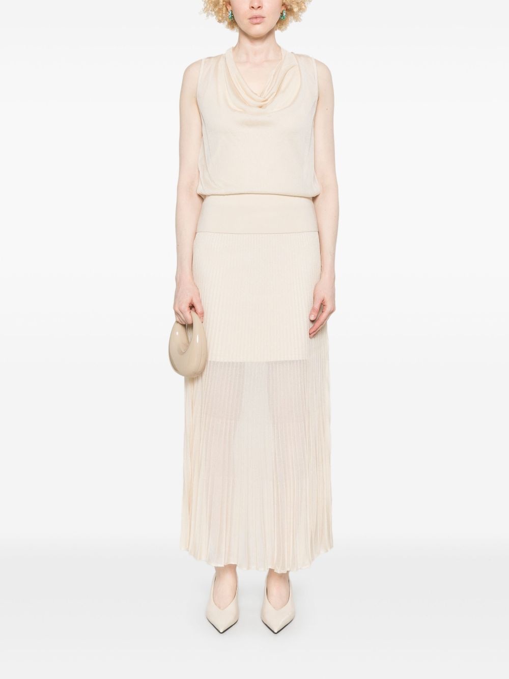 Gennie maxi skirt - 2