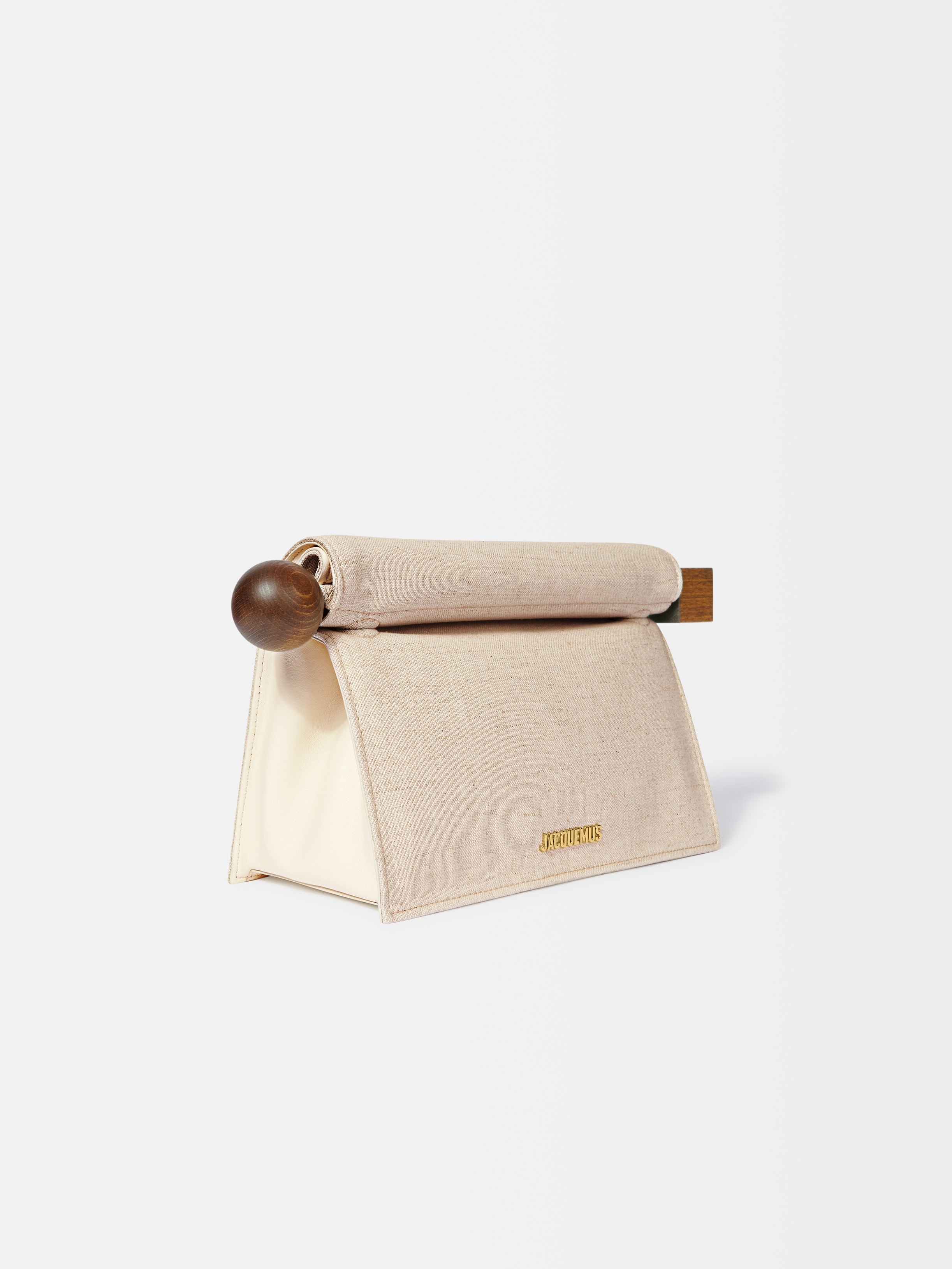 The Rond Carré clutch - 2