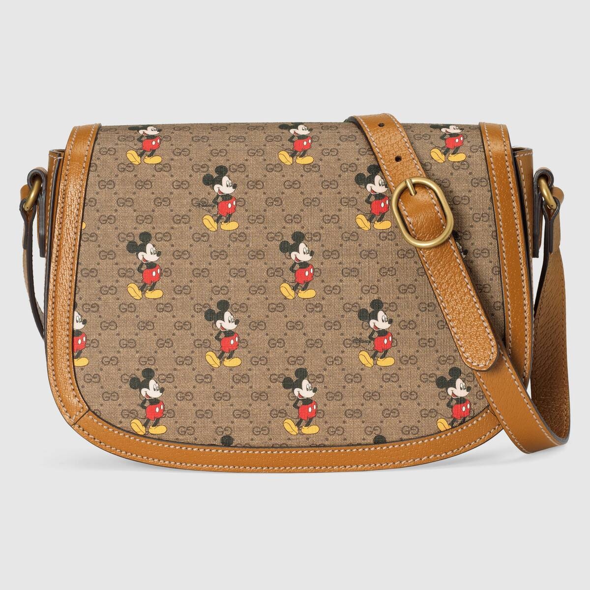 Disney x Gucci small shoulder bag - 3