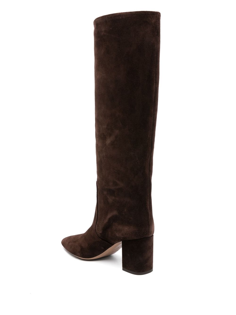 suede boots - 3