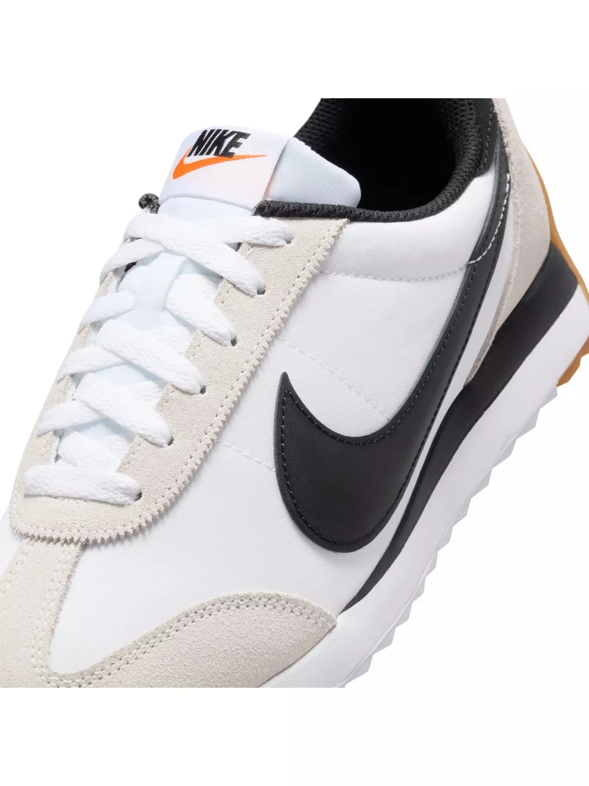 Pacific "White/Black/Platinum Tint/Safety Orange" Women's Shoe - 10