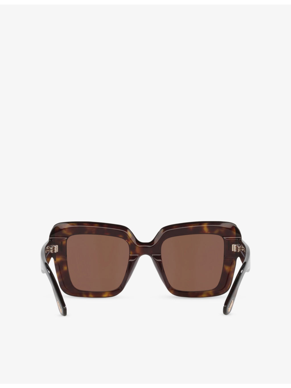 TR001880 ESME Square-Frame Acetate Sunglasses - 4