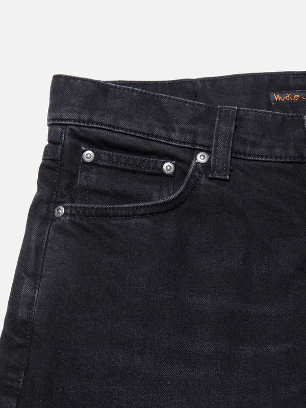 Solid Ollie Black Steel - 7