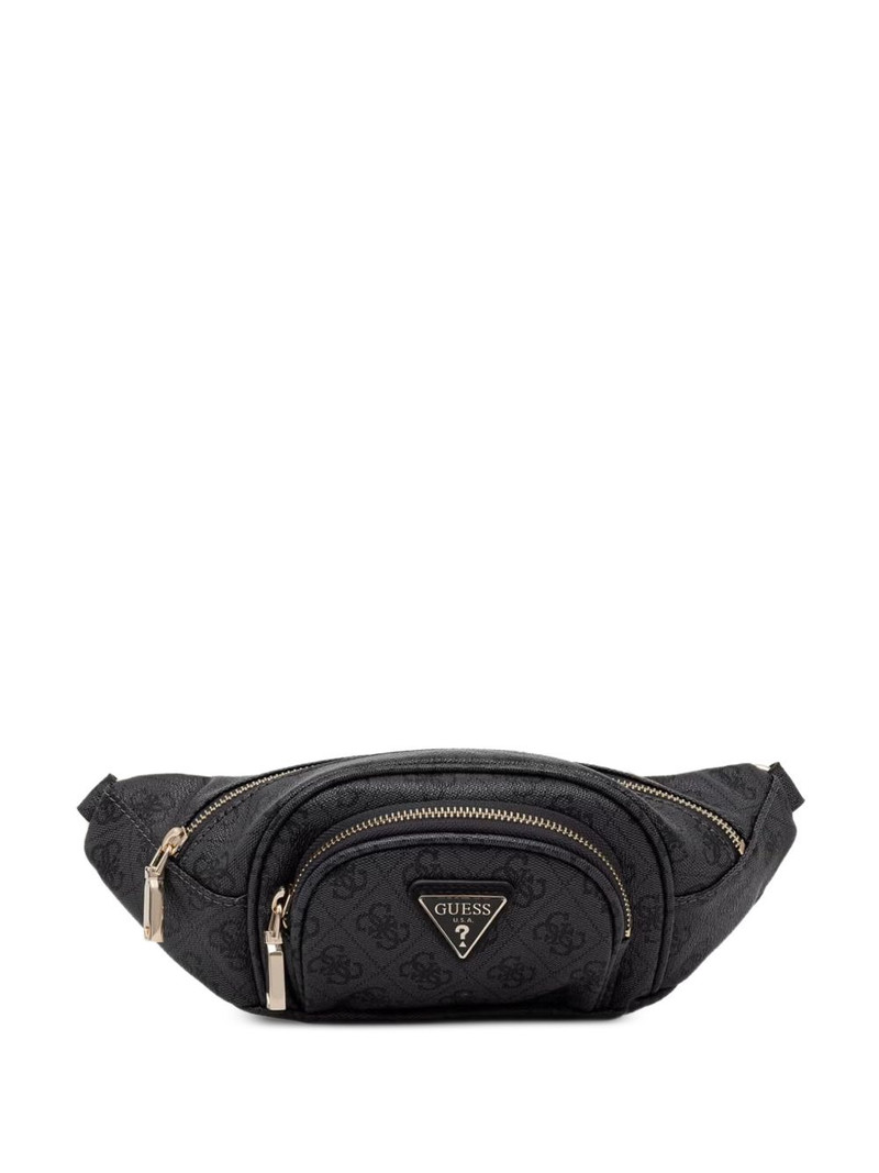 Latona monogram-print belt bag 1