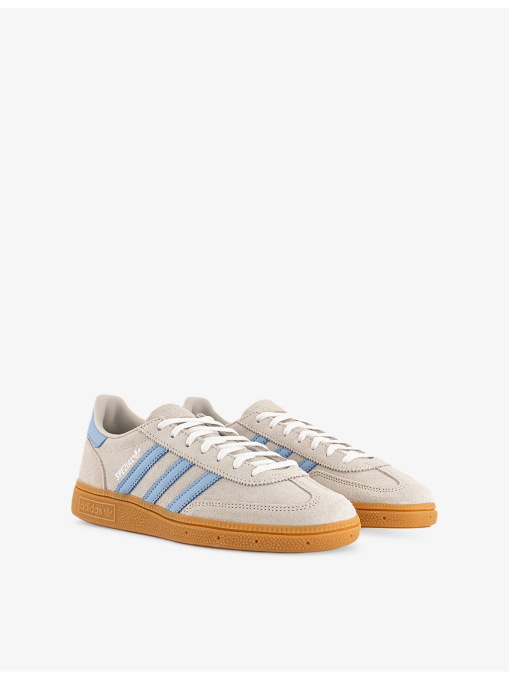 Handball Spezial Suede Low-Top Trainers - 3