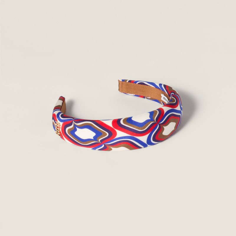 Fabric headband 1