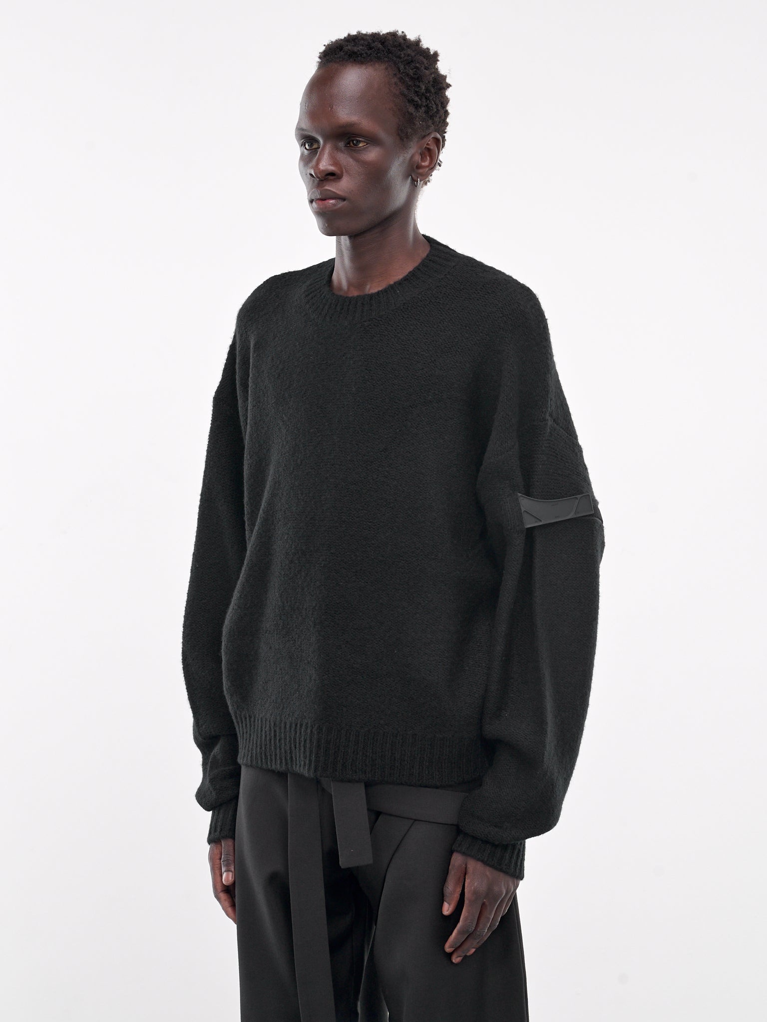 Inviola Cashmere Crewneck - 2