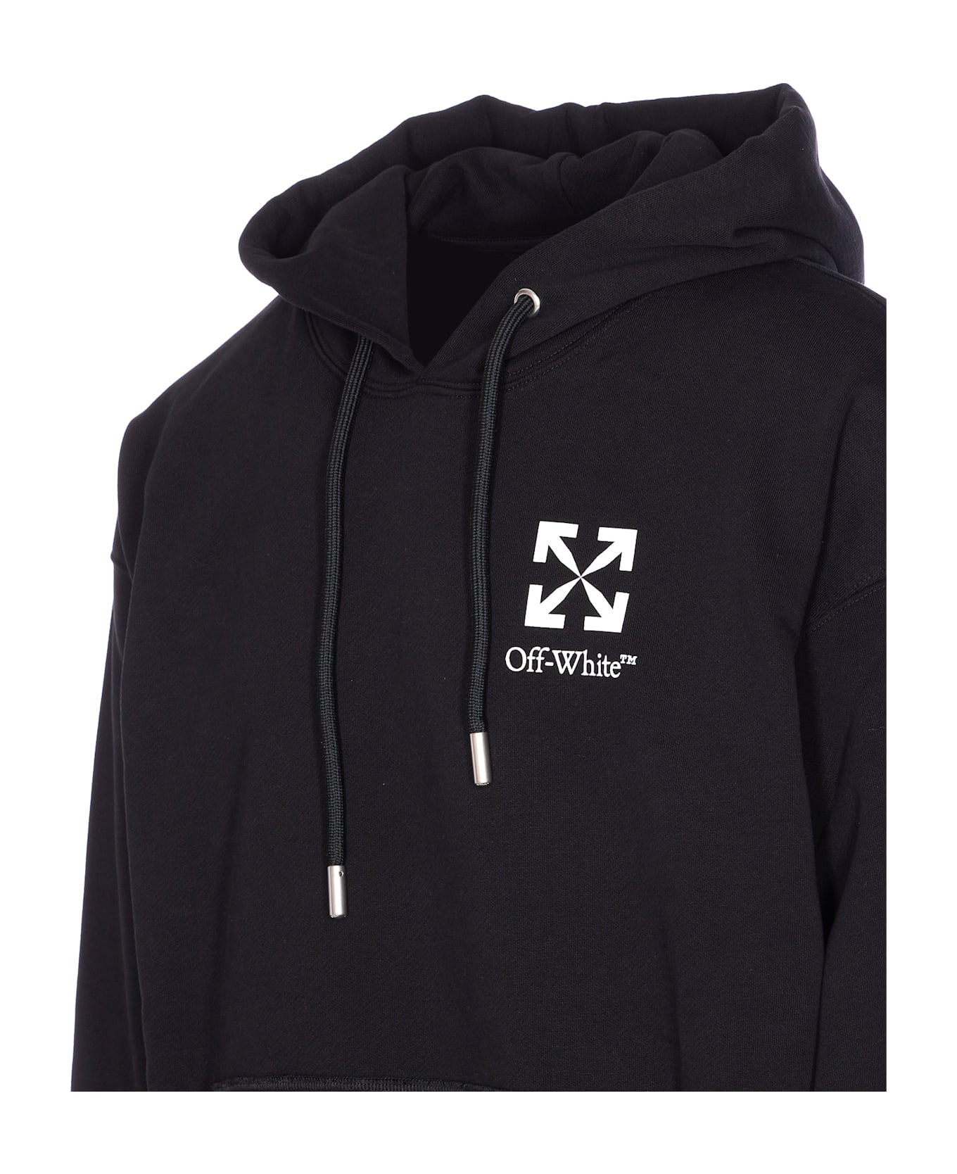 Small Arrow Skate Hoodie - 3