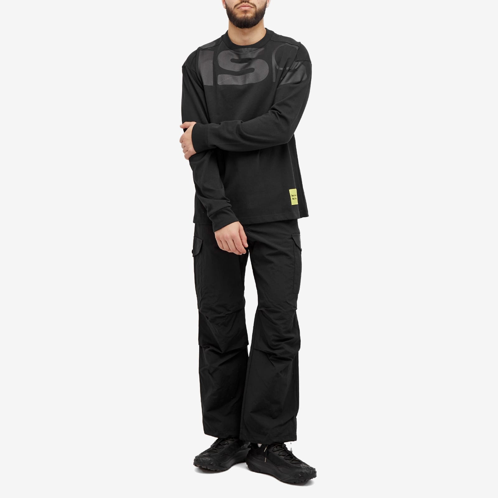 Nike ISPA Long Sleeve T-shirt - 5
