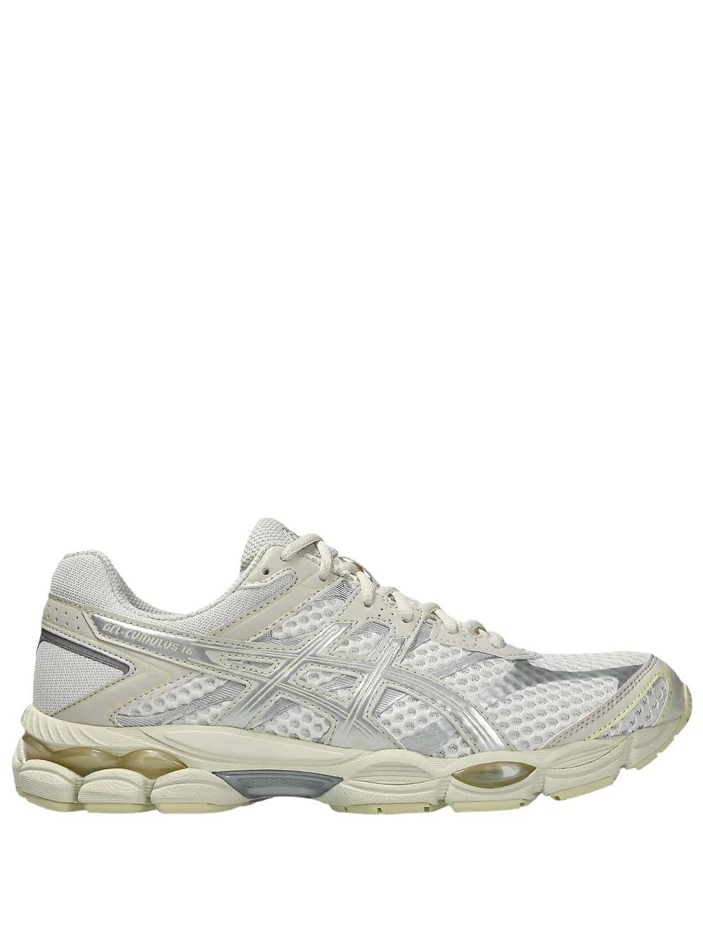Asics gel-cumulus 16 cream/pure silv - 1