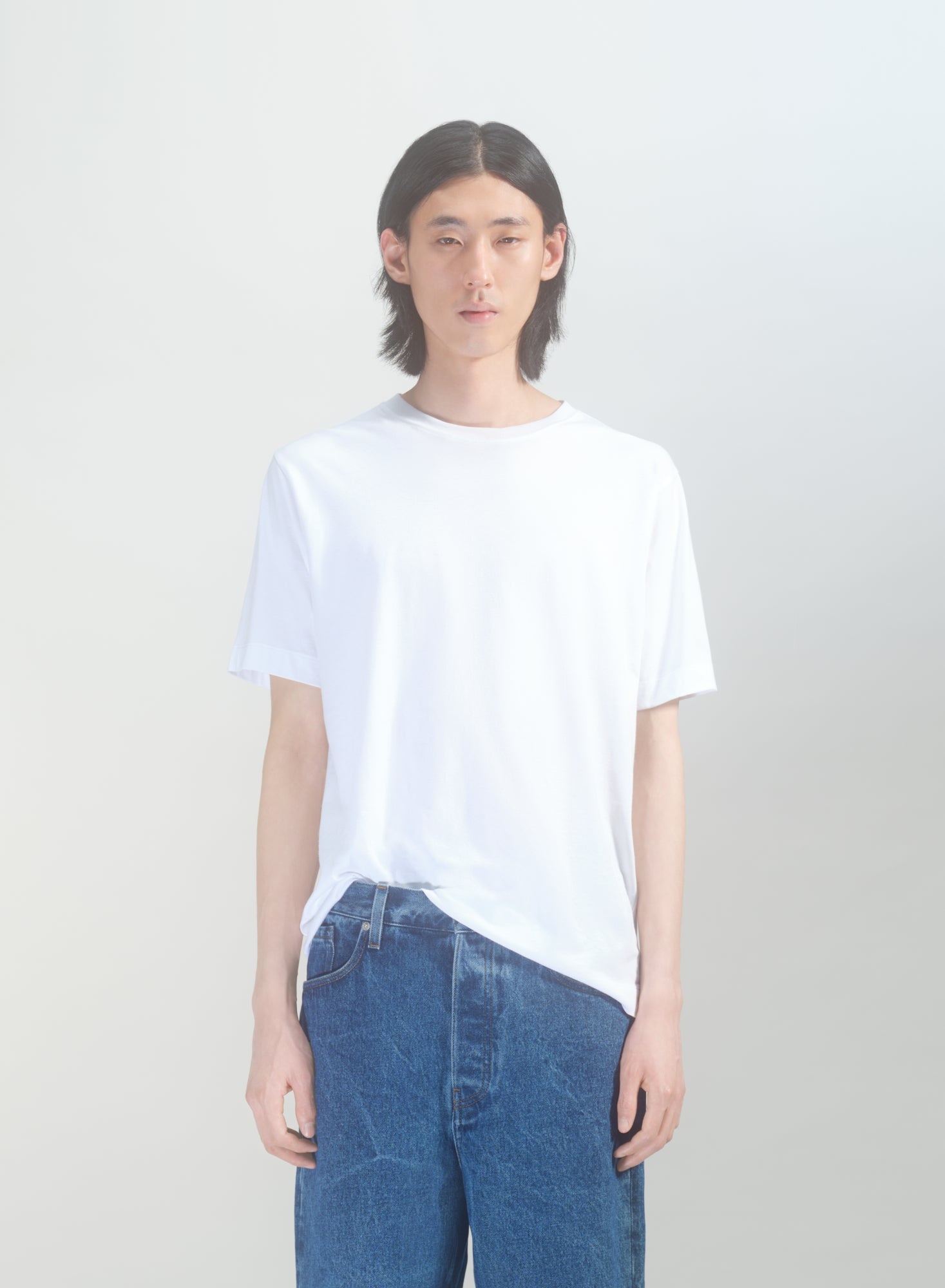 REGULAR FIT TEE - 2