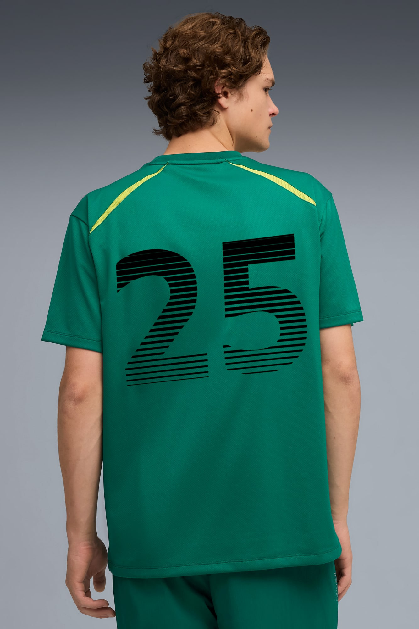 PUMA x ASTON MARTIN ARAMCO F1® Men's Motorsport Jersey - 4