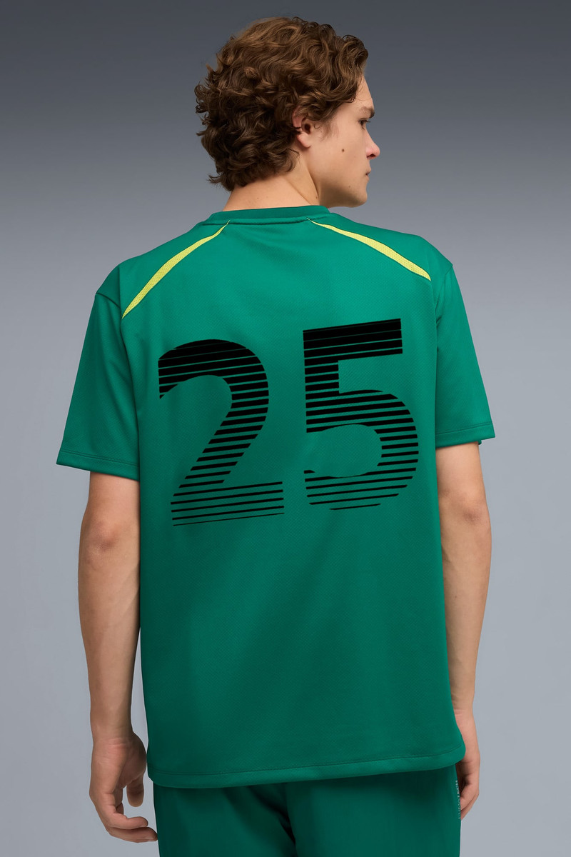 PUMA x ASTON MARTIN ARAMCO F1® Men's Motorsport Jersey 4