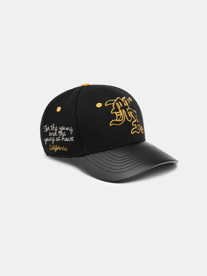 AMIRI MA VARSITY HAT outlook