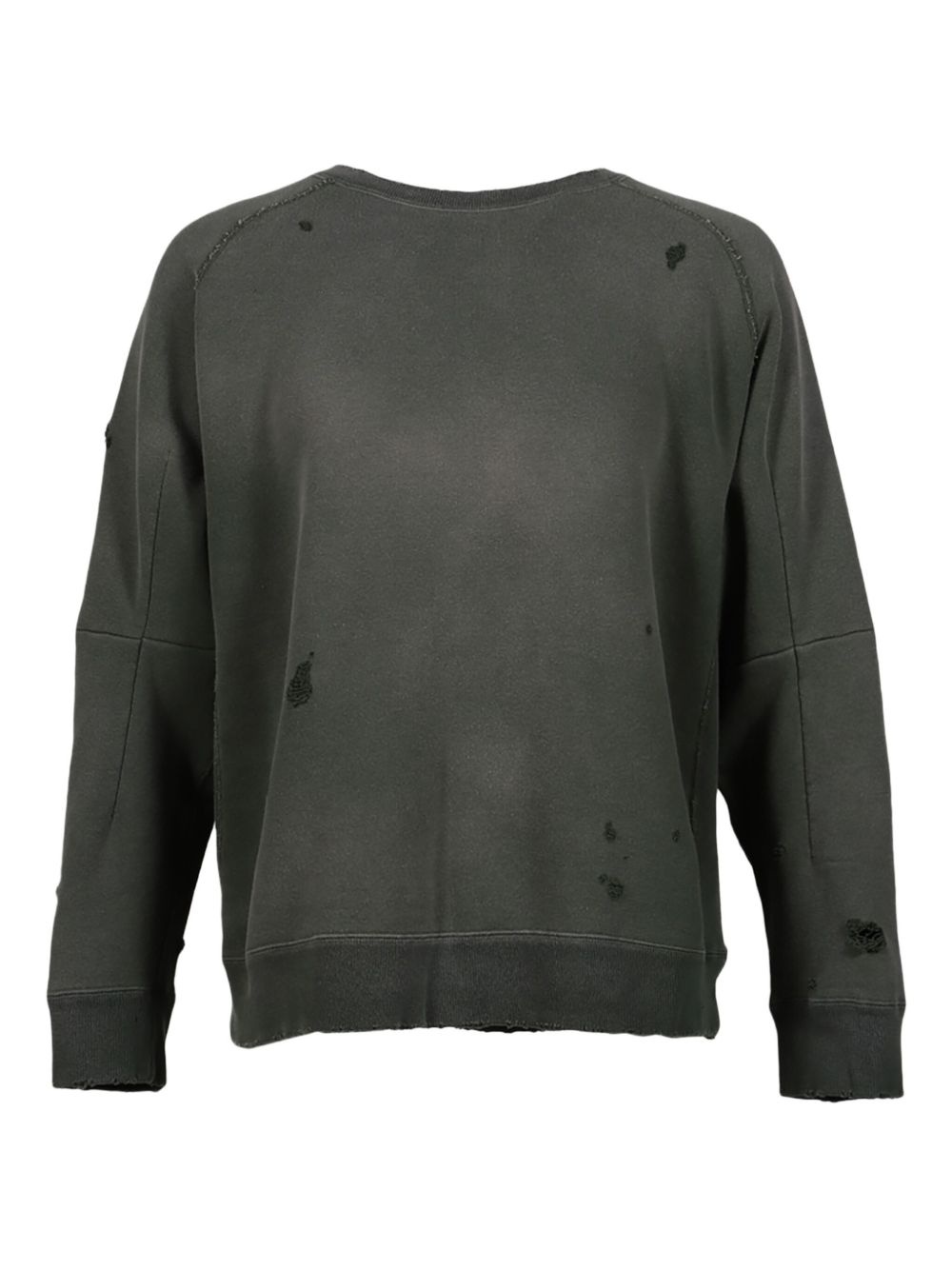 cotton sweatshirt - 1