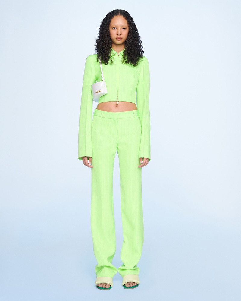 JACQUEMUS La veste Limao outlook
