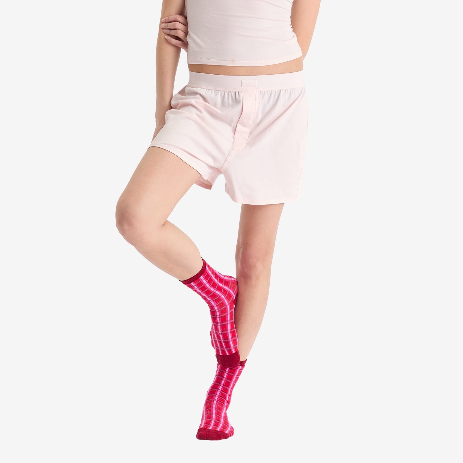 SKIMS Boyfriend Loose Boxer - 2