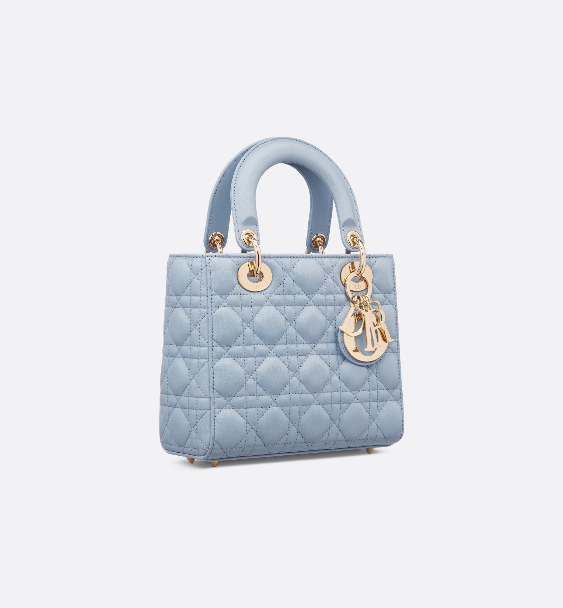 Small Lady Dior My ABCDior Bag - 3