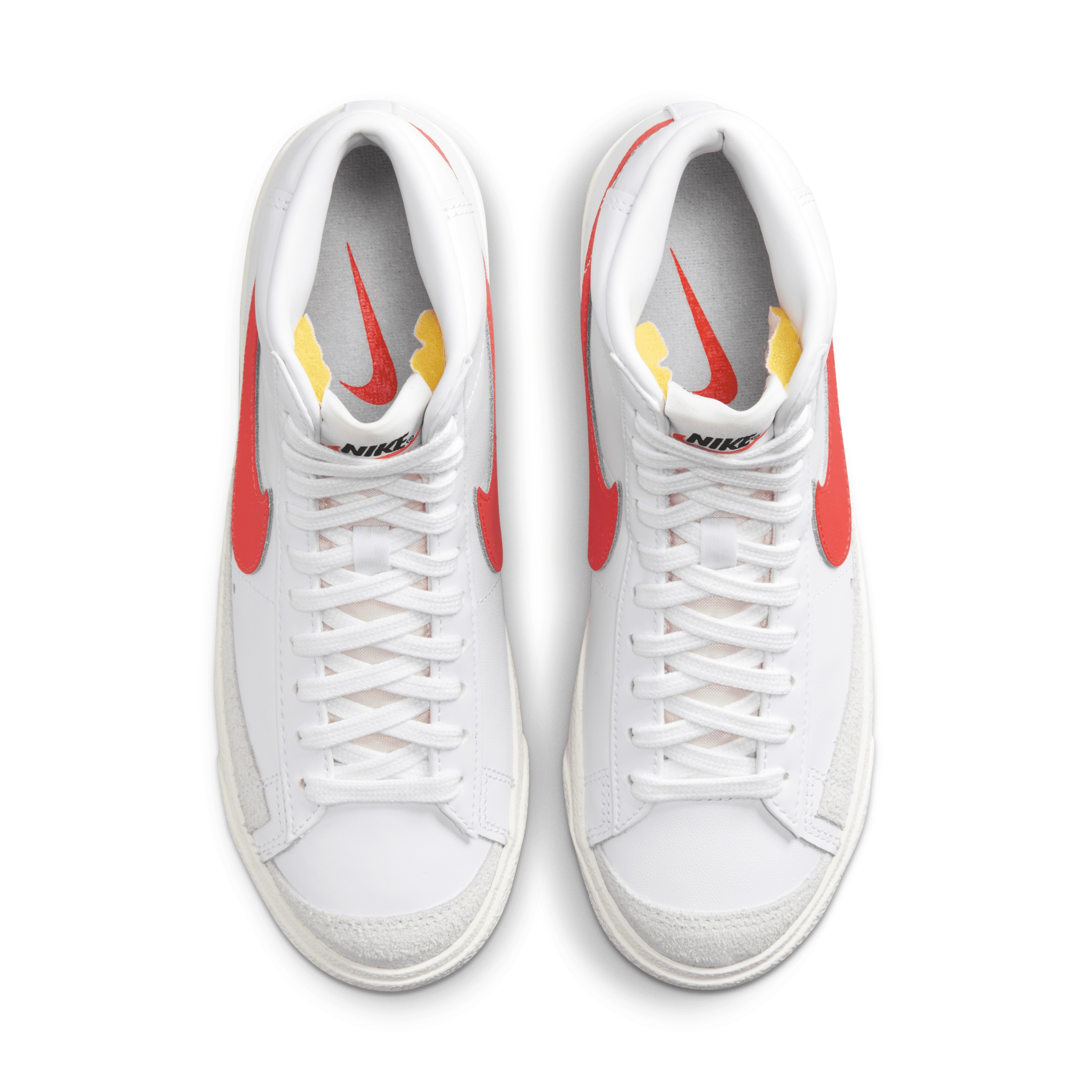 Nike Women's Blazer Mid '77 Shoes - 4