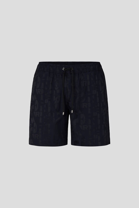 Ocean Swimming shorts in Dark blue - 1