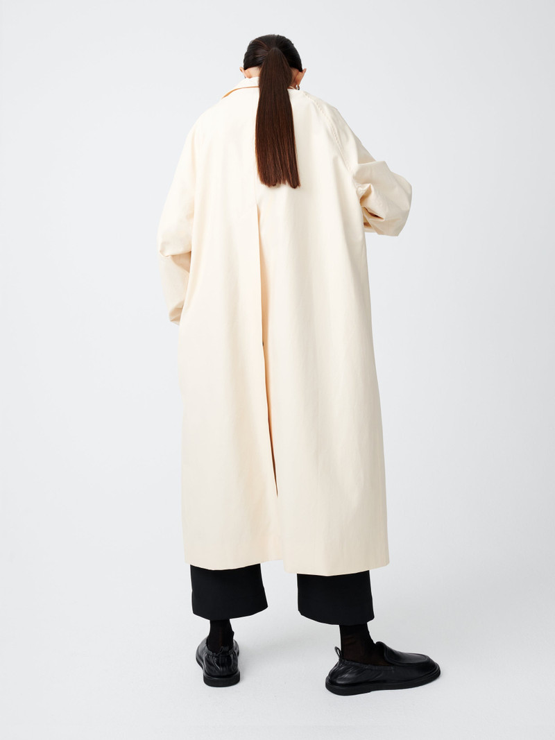 Holin Coated Cotton Coat 4