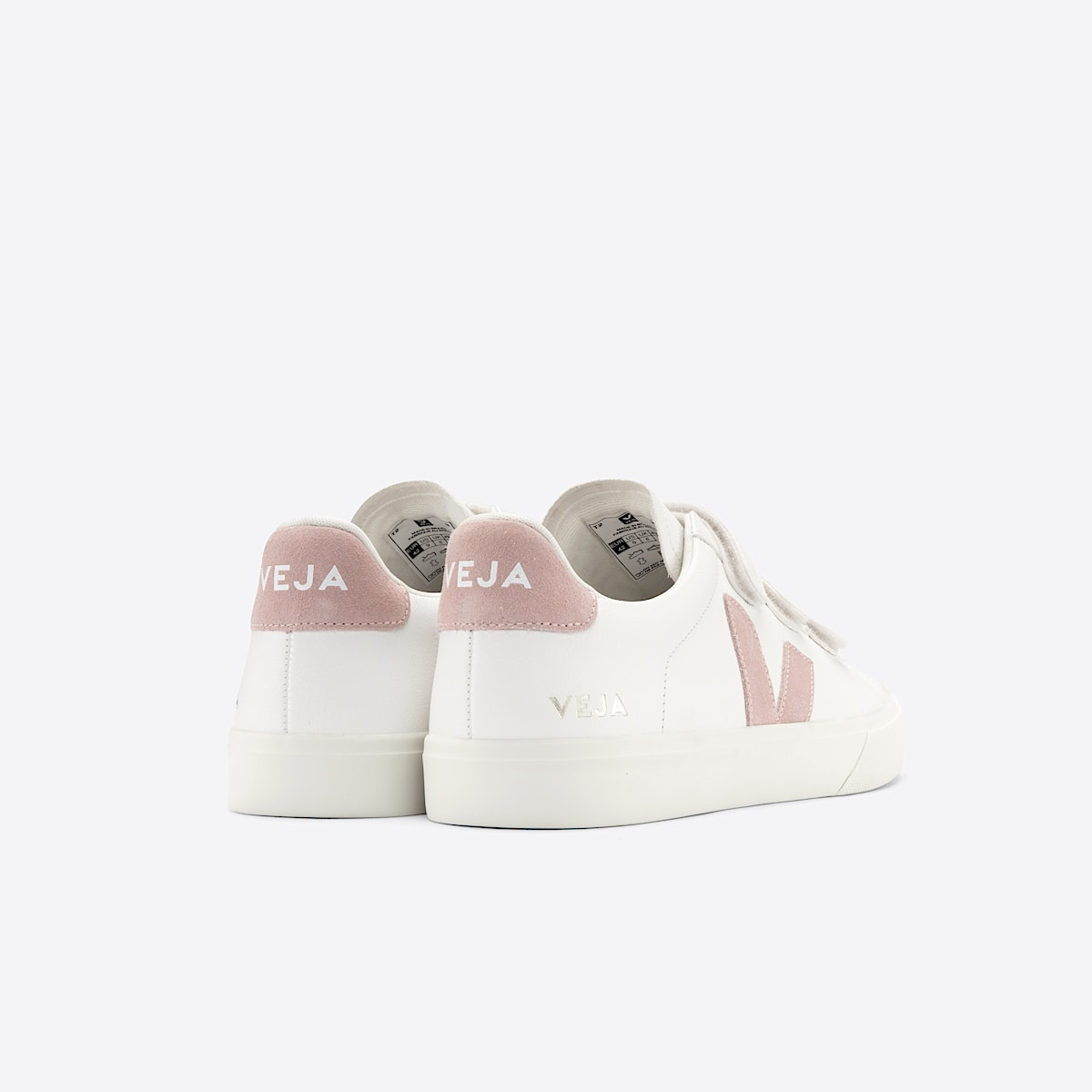 RECIFE LEATHER WHITE BABE - 3