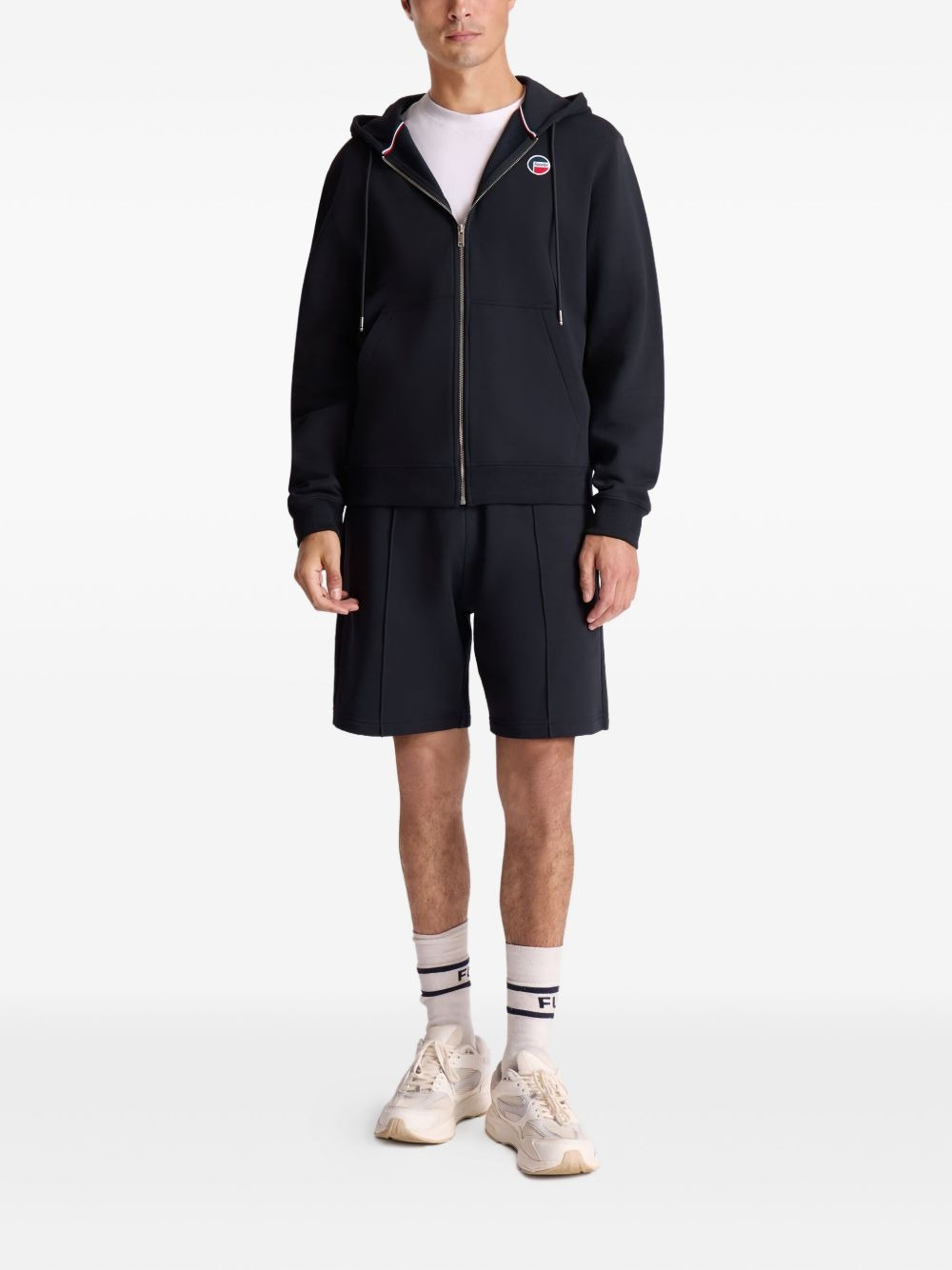 Vortico zip-up hoodie - 2