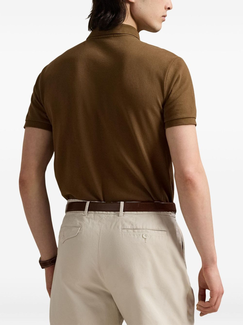 Polo Pony-motif polo shirt 4