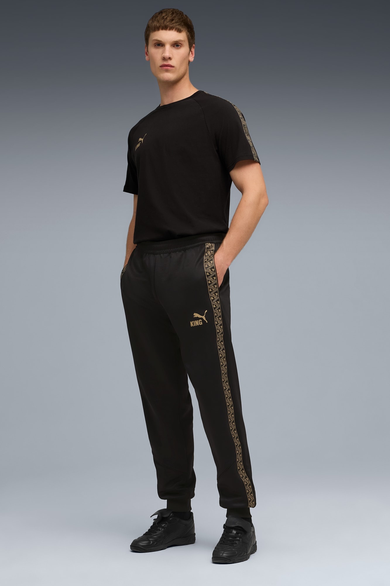 KING Anthem Football Pants Men - 5
