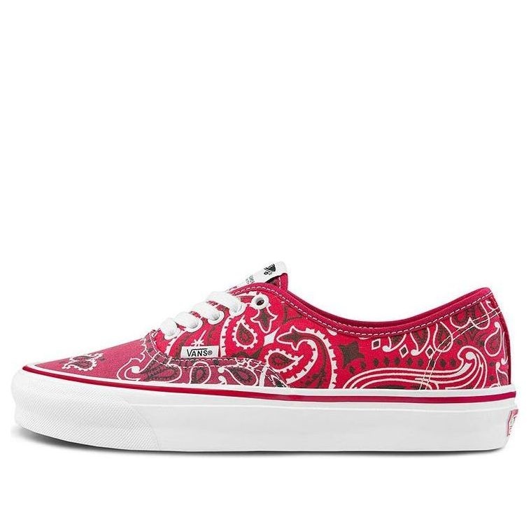 Vans Bedwin & The Heartbreakers x Authentic 'Bandana Pack - Multi C' VN0A4BV99RA - 1