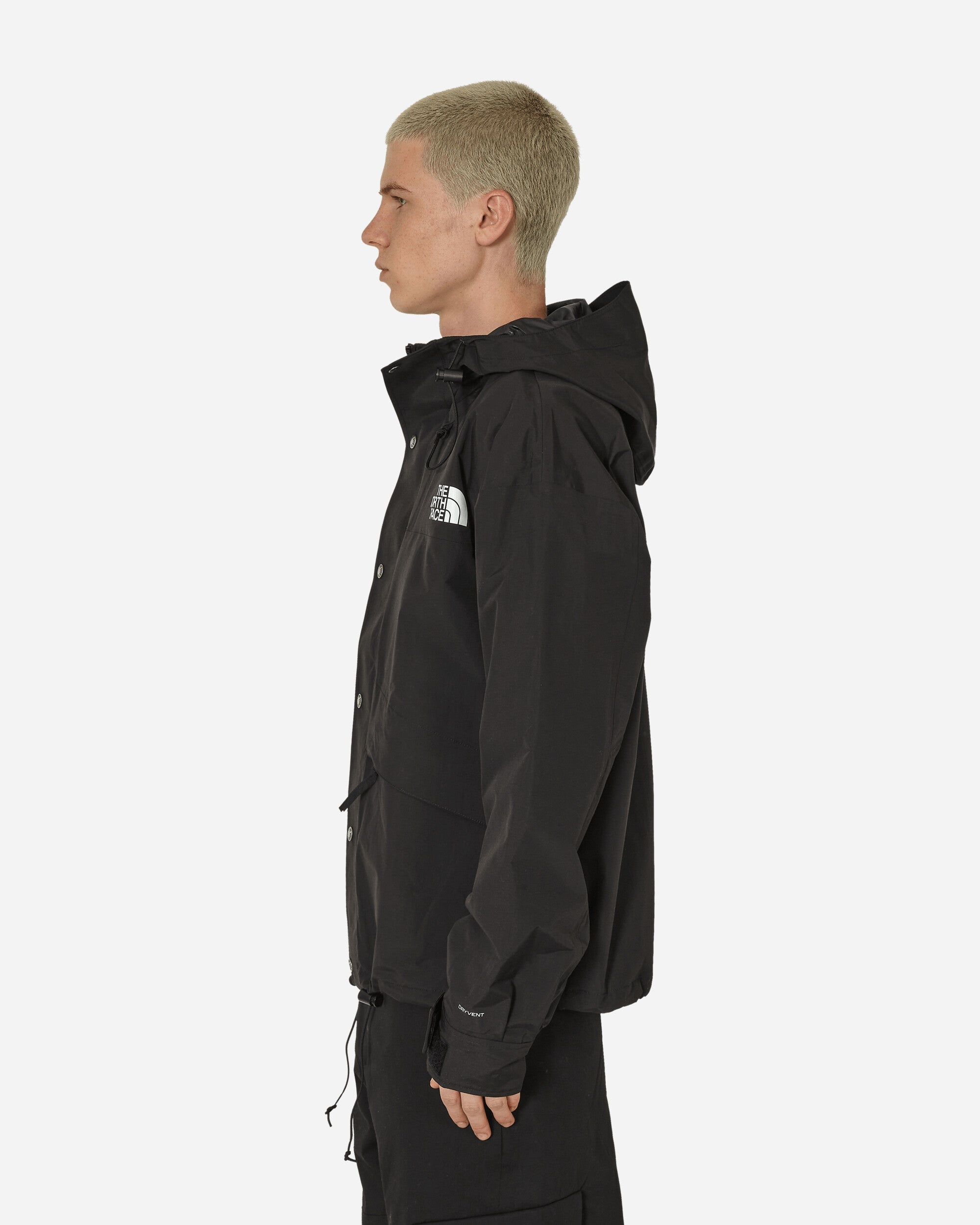 '86 Retro Mountain Jacket Black - 2